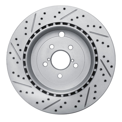 DFC 17-25 Subaru Brz R&R D&S Rotor | Toyota 86/GR86 (2012-2026) (830-13040R)