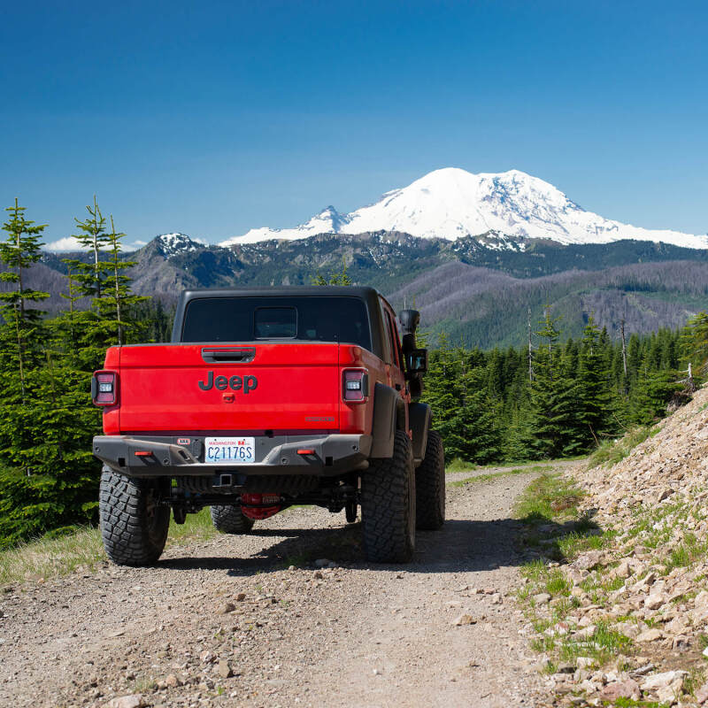 ARB 5650390 Rear Bumper for 20-23 Jeep Gladiator JT Sport/Sport S/Overland