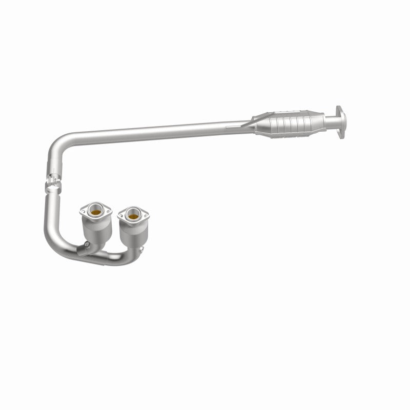 MagnaFlow Conv DF Catalytic Converter | Jeep Wrangler 04-06 (93649)