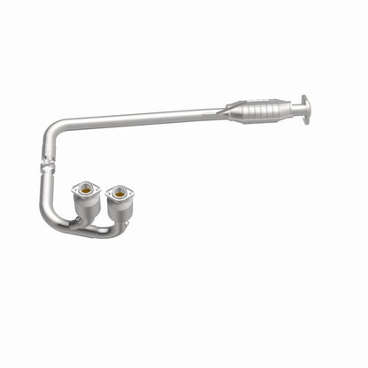 MagnaFlow Conv DF Catalytic Converter | Jeep Wrangler 04-06 (93649)