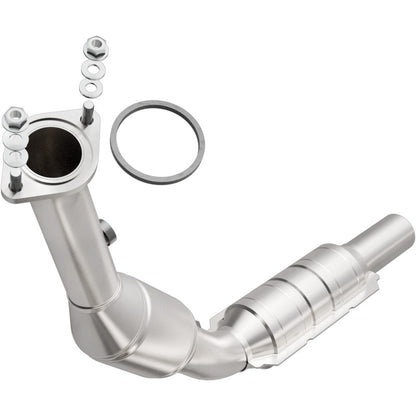 Magnaflow 49937 DirectFit Converter For Chevy Camaro 10-11 3.6L Driver Side