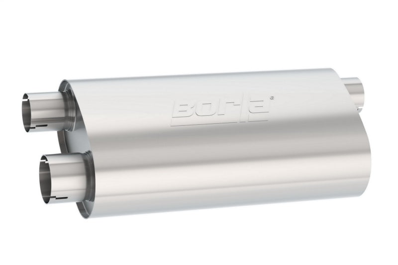 Borla Pro-XS Oval Muffler | Universal (400499)