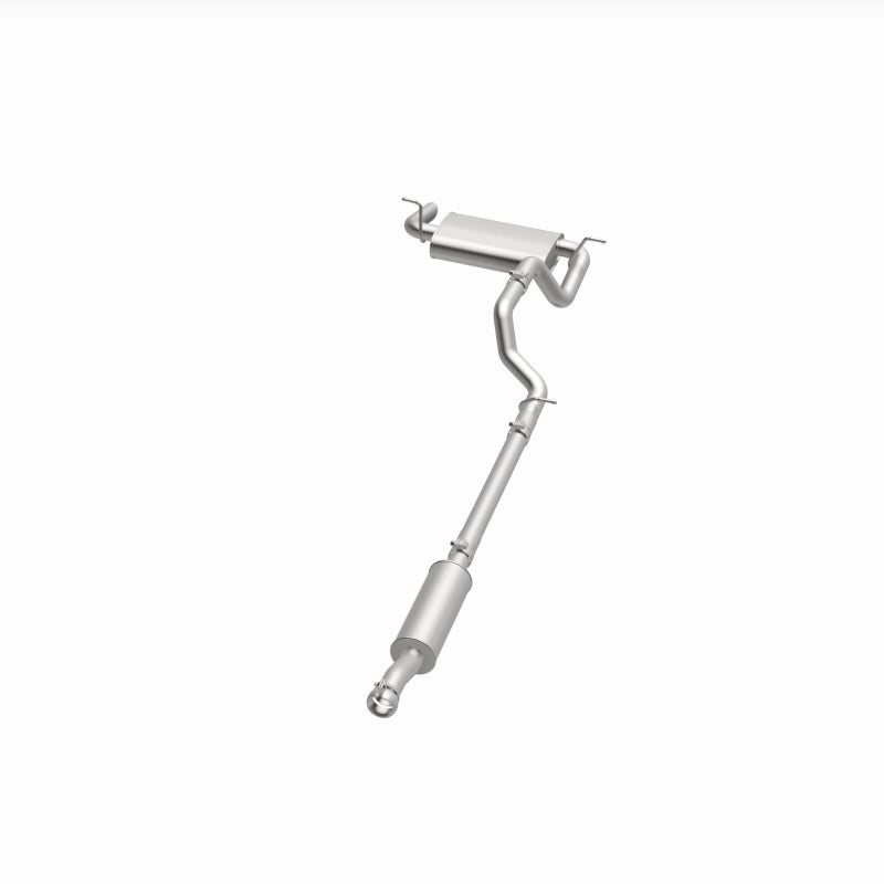 Magnaflow Direct-Fit Replacement Exhaust System | Jeep Wrangler JL (18-24) (106-1022)