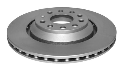 DBA Rear Street Series En-Shield Brake Rotor | VW Golf R32 2003 (DBA2809E)