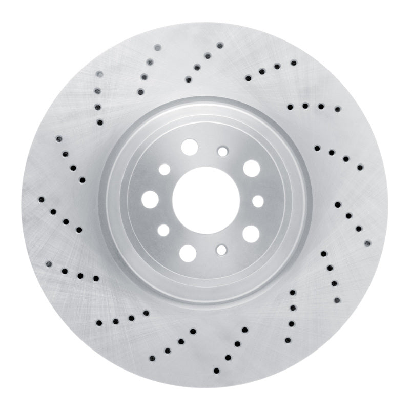 DFC 21-25 BMW M2 M4 L Front D&S Brake Rotor | M4 (23-26) (620-31192D)