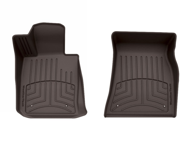 WeatherTech Front FloorLiner HP | BMW M3 G80 (18-26) (4715301IM)