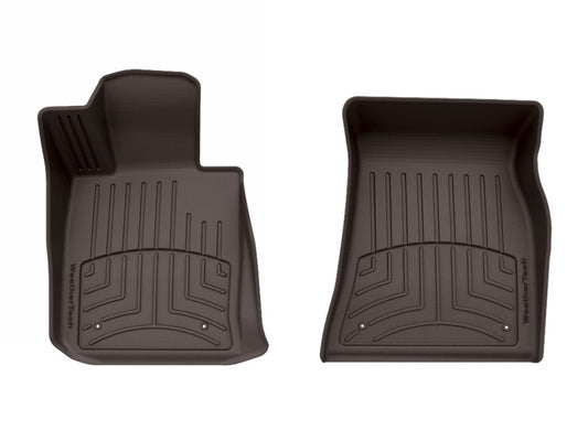 WeatherTech Front FloorLiner HP | BMW M3 G80 (18-26) (4715301IM)