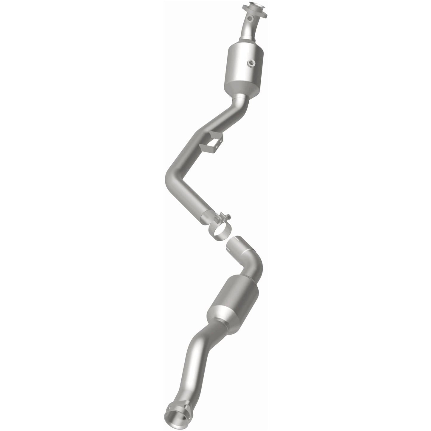 MagnaFlow 2007-2009 Mercedes-Benz E350 California Grade CARB Compliant Direct-Fit Catalytic Converter