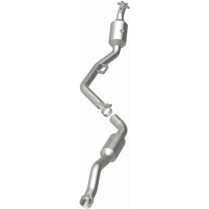 MagnaFlow 2007-2009 Mercedes-Benz E350 California Grade CARB Compliant Direct-Fit Catalytic Converter