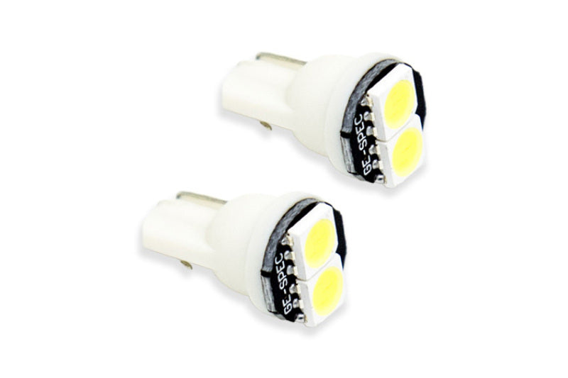 Diode Dynamics LED License/Side-Marker Bulbs | Subaru WRX 15-23 / Evo X 08-15 (DD0025P)