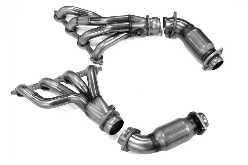 Kooks 1 7/8in x 3in Shorty Header | G8 08-09 (24201420)