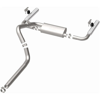 MagnaFlow Street Series Cat-Back Performance Exhaust System 15684