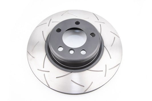 DBA Front Slotted T3 4000 Series Rotor | BMW 435i Gran Coupe M-Sport (F36) (14-16) (DBA42676S)