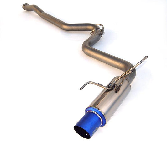 Invidia N1 Twin Outlet SS Cat-Back Exhaust | Subaru WRX/STI Sedan (HS15STIGTP)