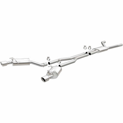 MagnaFlow 2010-2015 Chevrolet Camaro Street Series Cat-Back Performance Exhaust System