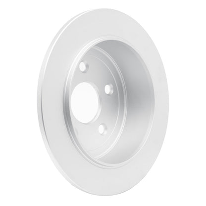 DFC GeoSPEC Coated Brake Rotor (REAR): Jeep Wrangler (07-18)