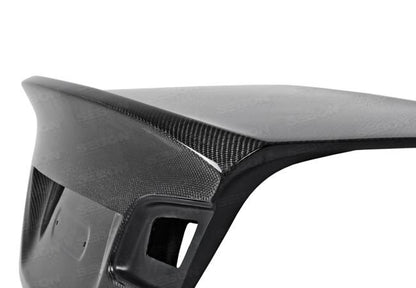 Seibon CSL Style Carbon Fiber Trunk/Hatch | BMW E92 (07-13) (TL0708BMWE922D-C)