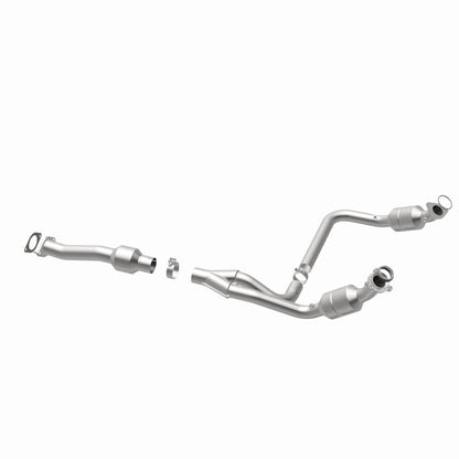 Magnaflow 52134 DirectFit Converter For 2011-14 Chevy Express 1500 4.3L