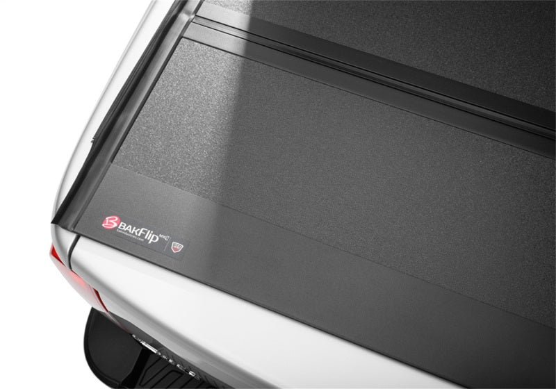 BAK 448539 BAKFlip MX4 Hard Folding Tonneau Cover for 2022-2025 Nissan Frontier