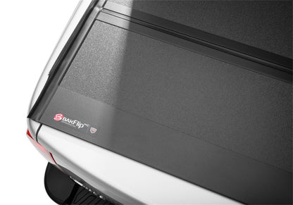 BAK 448539 BAKFlip MX4 Hard Folding Tonneau Cover for 2022-2025 Nissan Frontier