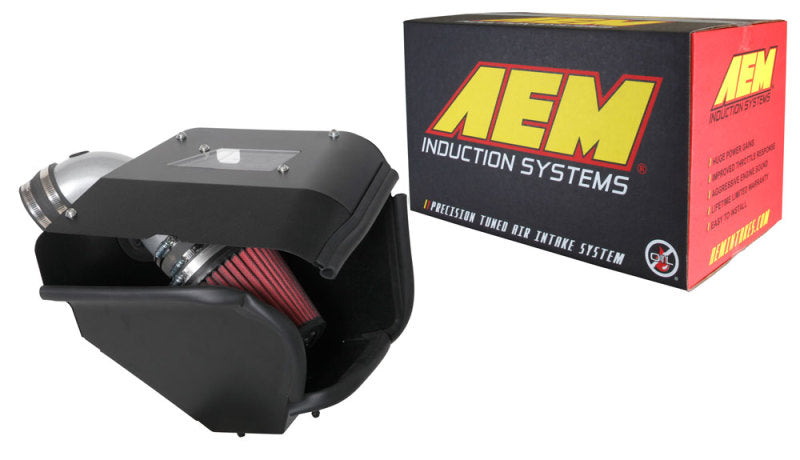 AEM 19-21 Nissan Altima L4 2.5L F/I Cold Air Intake System | Nissan Altima (19-21) (21-878DS)