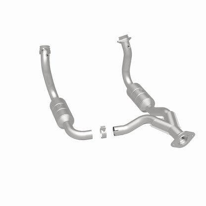 Magnaflow 51760 DirectFit Y-Pipe Assembly For 08-10 Ford F-250/SD