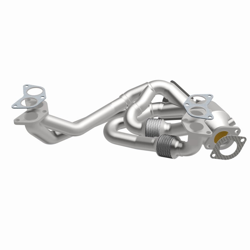MagnaFlow OEM Grade Direct-Fit Catalytic Converter | Subaru BRZ (13-17) / Scion FR-S (13-16) (52467)