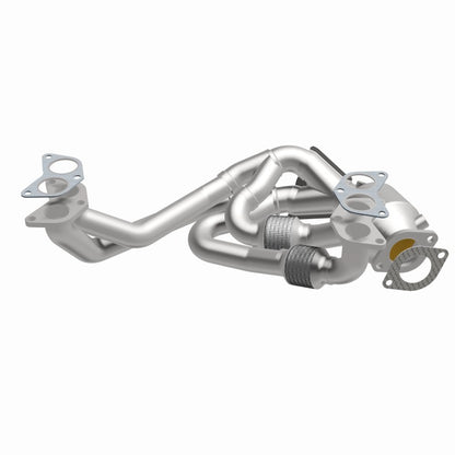 MagnaFlow OEM Grade Direct-Fit Catalytic Converter | Subaru BRZ (13-17) / Scion FR-S (13-16) (52467)