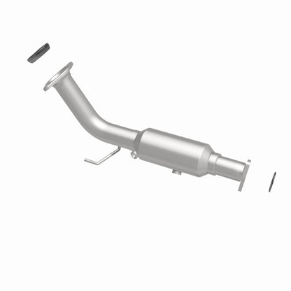 MagnaFlow HM Grade Fed/EPA D&S Catalytic Converter | Honda Civic Si/RSX (02-06) (24177)