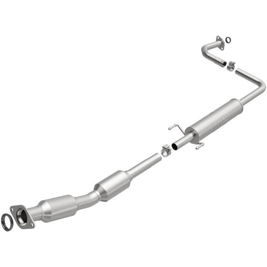 MagnaFlow 97-09 Toyota Prius OEM Underbody Catalytic Converter (23-169)