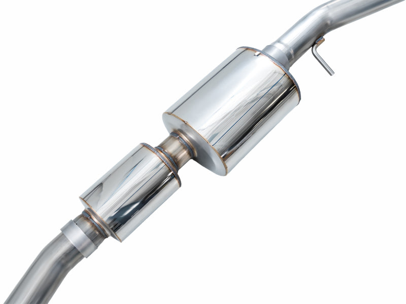 AWE Tuning 5.3L Split Rear Catback | GMC Suburban/Yukon XL (21+) (3015-42007)
