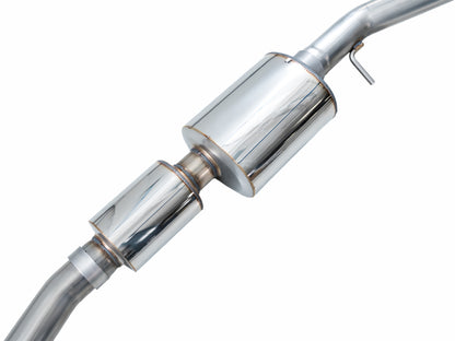 AWE Tuning 5.3L Split Rear Catback | GMC Suburban/Yukon XL (21+) (3015-42007)