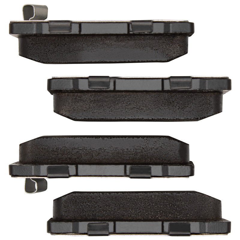 DFC 06-07 Subaru Impreza Rear Semi Metallic Brake Pads (1551-0461-10)