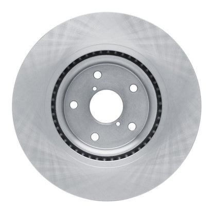 DFC 20-25 Subaru WRX Front Rotor | 2014-23 Outback/WRX (600-13049)
