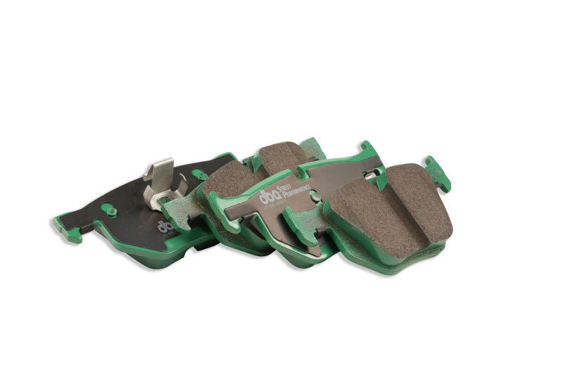 DBA Rear Street Performance Brake Pads | BMW X5 xDrive30i 3.0i (07-10) (DB1694SP)