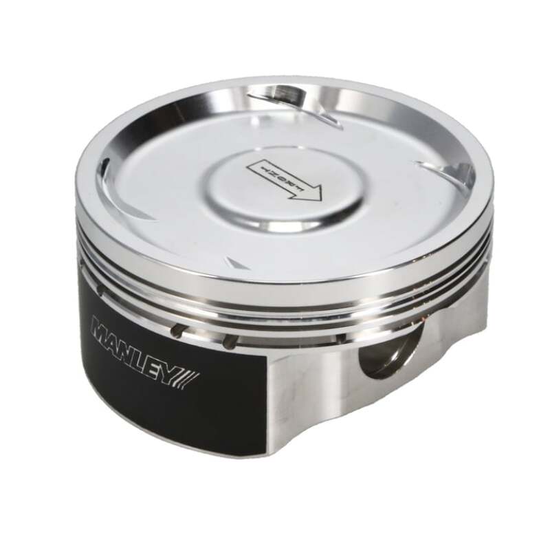 Manley Subaru WRX STI 26cc Dish Piston | Subaru WRX STI (26cc) (622002C-1)