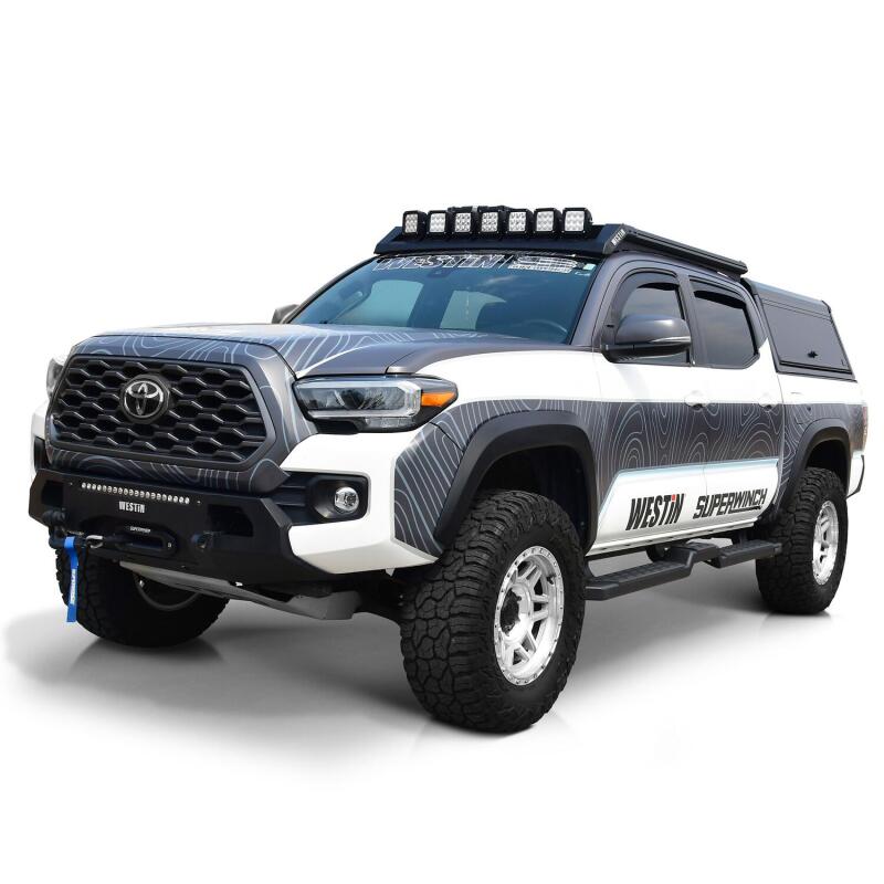 Westin Automotive 55-32775 HDX Running Boar For 2005-2023 Toyota Tacoma