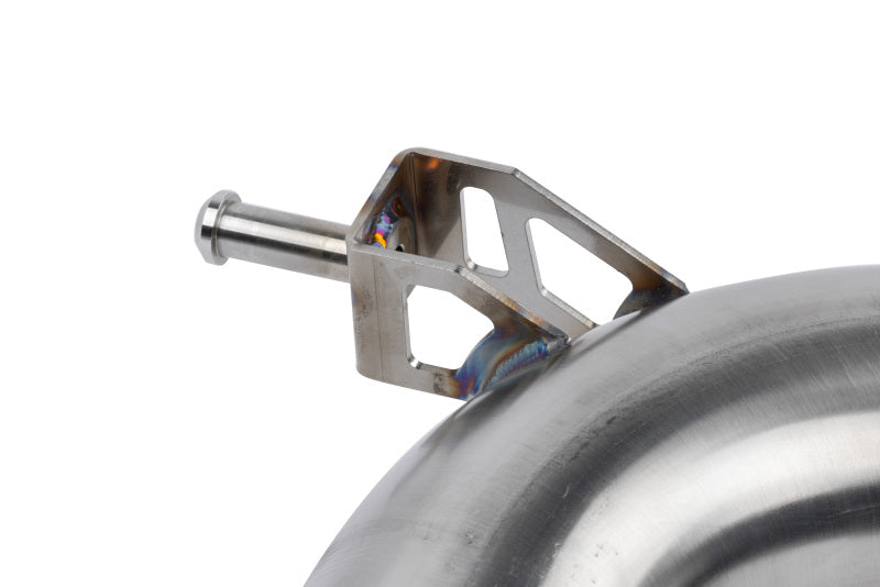 APR 3" Catback Exhaust System | Volkswagen Tiguan MK2 (18-25) (CBK0055)