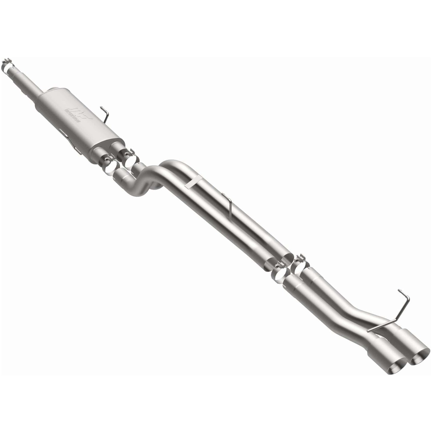 MagnaFlow 2004-2005 Dodge Ram 1500 Street Series Cat-Back Performance Exhaust System