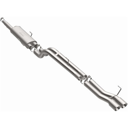 MagnaFlow 2004-2005 Dodge Ram 1500 Street Series Cat-Back Performance Exhaust System