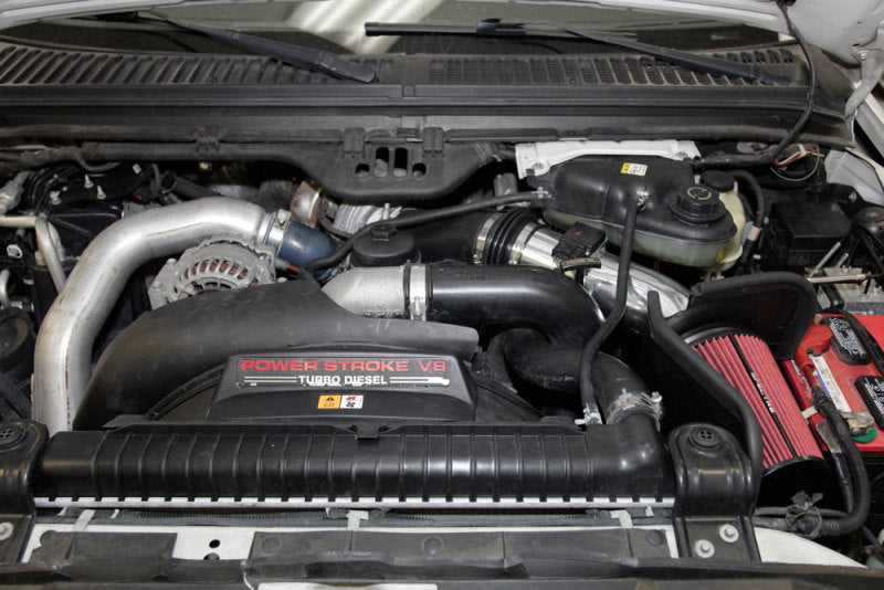 Spectre Air Intake Kit | Ford SD V8-6.7L DSL (9973)