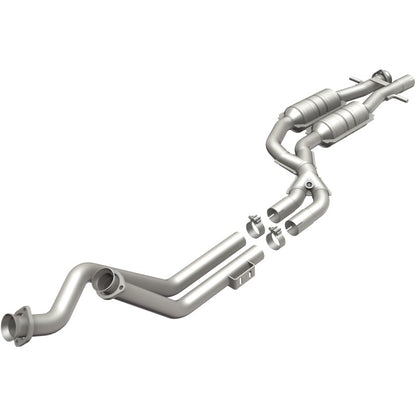 MagnaFlow Conv 95 Mercedes SL320 3.2L | R129 (23844)