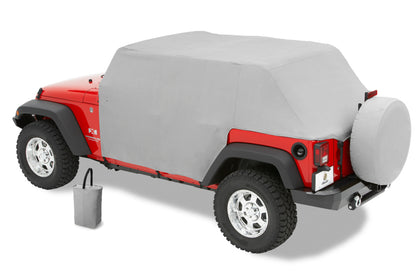 Bestop All Weather Trail Cover | Jeep Wrangler JK 07-18 (81041-09)