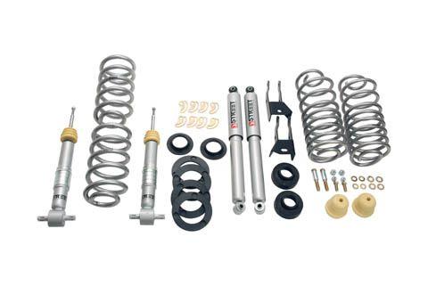 Belltech LOWERING KIT WITH SP SHOCKS
