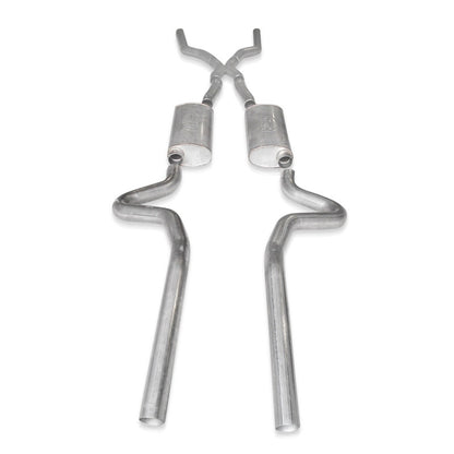 Stainless Works Exhaust | Chevrolet Chevelle LS1 (68-72) (CV6872LSD)