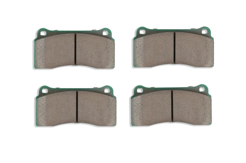 DBA Front Street Performance Rear Brake Pads | Nissan GT-R (09-11) (DB1935SP)