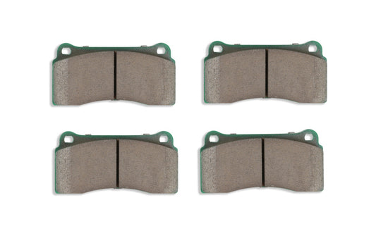 DBA Front Street Performance Rear Brake Pads | Nissan GT-R (09-11) (DB1935SP)