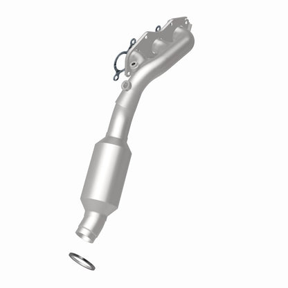 MagnaFlow 50605 DirectFit Converter For 06-08 Lexus IS250/350 Passenger Side