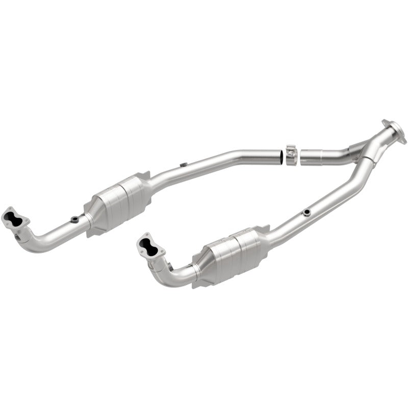 MagnaFlow LR Discovery 2 Catalytic Converter | LR 98-04 (93689)
