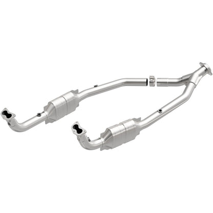 MagnaFlow LR Discovery 2 Catalytic Converter | LR 98-04 (93689)